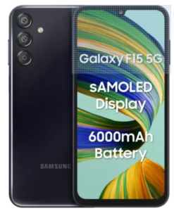 Samsung Galaxy F15 5G