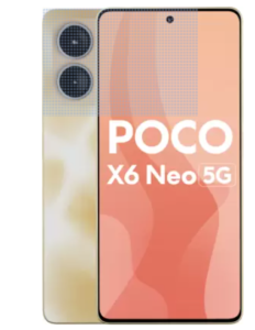 POCO x6 Neo 5g